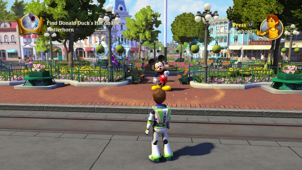 Disneyland Adventures